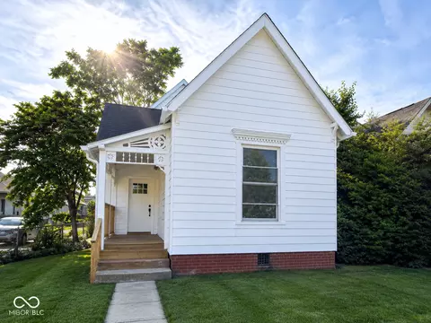 1337 Barth Ave, Indianapolis, IN 46203