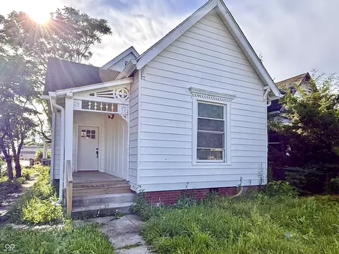 1337 Barth Ave, Indianapolis, IN 46203