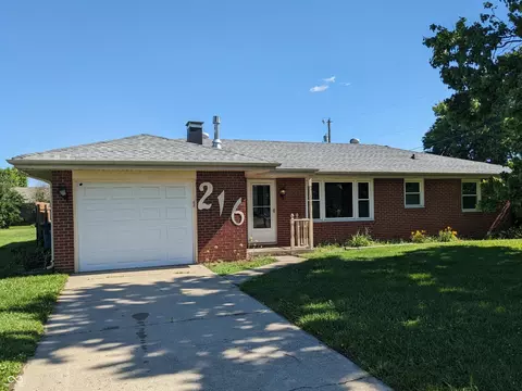216 E 49th St, Anderson, IN 46013