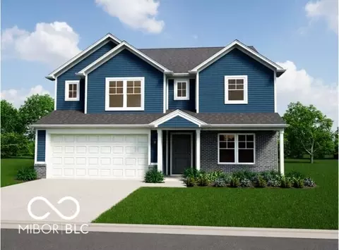 10422 Crystal Coop Ln, Indianapolis, IN 46235