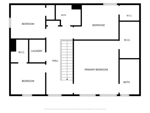 Floorplan - 9739 Oak Grove Dr, Pendleton, IN 46064 photo 2 of 3