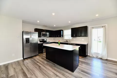 Kitchen - 9739 Oak Grove Dr, Pendleton, IN 46064 photo 1 of 1
