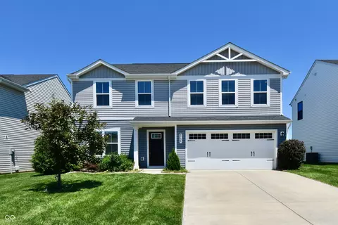 Exterior - 9739 Oak Grove Dr, Pendleton, IN 46064 photo 2 of 3