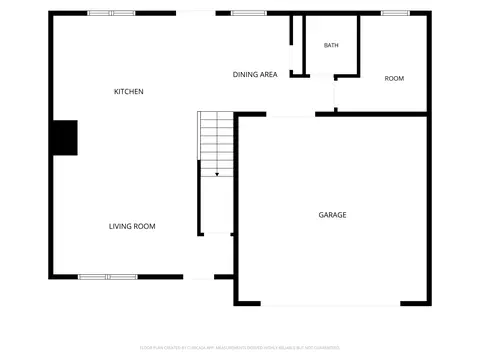 Floorplan - 9739 Oak Grove Dr, Pendleton, IN 46064 photo 1 of 3