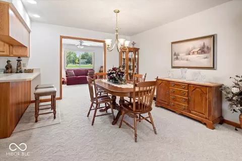 Dining - 109 Bay Ridge Dr, Pendleton, IN 46064 photo 1 of 3