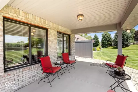 Exterior - 109 Bay Ridge Dr, Pendleton, IN 46064 photo 4 of 5