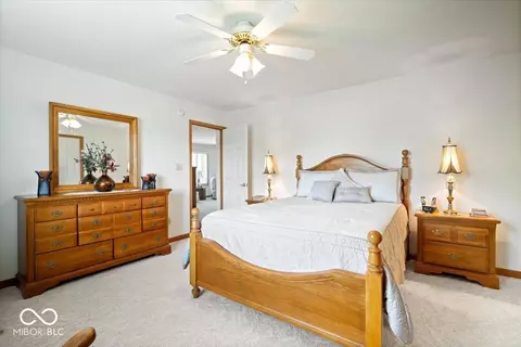 Bedroom - 109 Bay Ridge Dr, Pendleton, IN 46064 photo 4 of 4