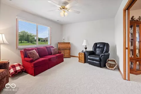 Bedroom - 109 Bay Ridge Dr, Pendleton, IN 46064 photo 1 of 4