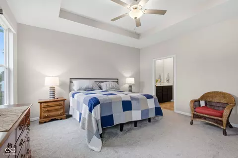 Bedroom - 9832 Olympic Blvd, Pendleton, IN 46064 photo 1 of 3