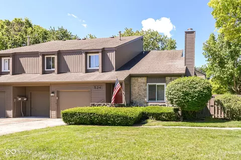 524 Conner Creek Dr, Fishers, IN 46038