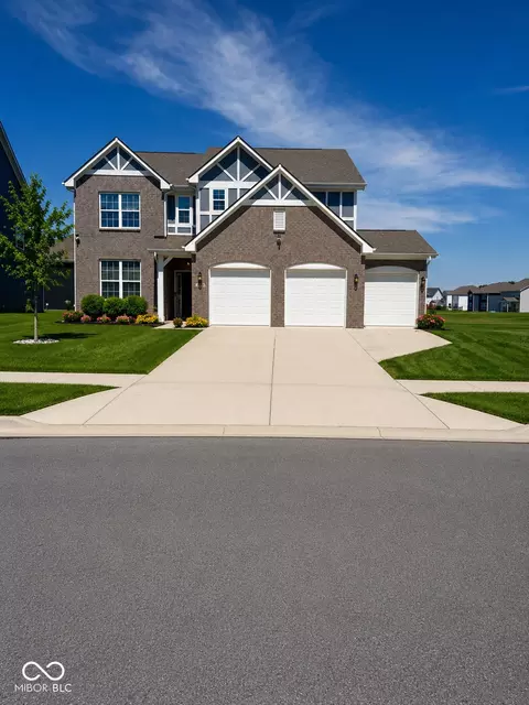 6008 Phillips Dr, Brownsburg, IN 46112