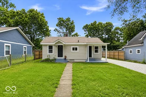 1425 Sharon Ave, Indianapolis, IN 46222