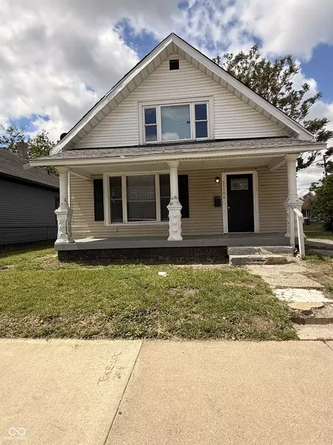 1118 N Mount St, Indianapolis, IN 46222