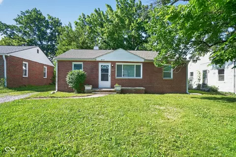 4933 E 39th St, Indianapolis, IN 46226