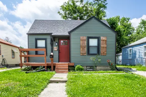 2013 E Legrande Ave, Indianapolis, IN 46203