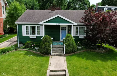 605 E Main St, Crawfordsville, IN 47933