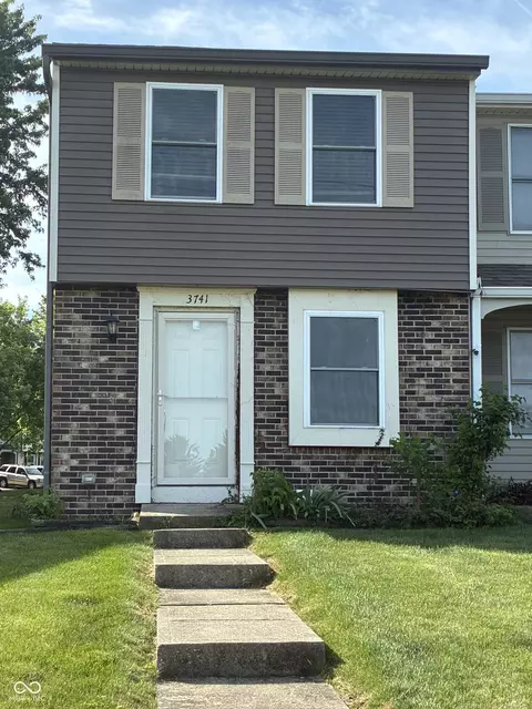 3741 Lima N Dr, Indianapolis, IN 46227