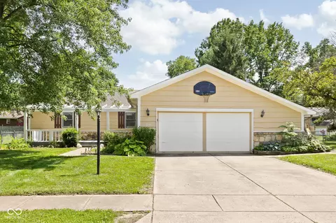 721 Pioneer Dr, Indianapolis, IN 46217