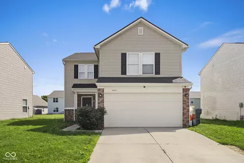 4407 Bellchime Dr, Indianapolis, IN 46235