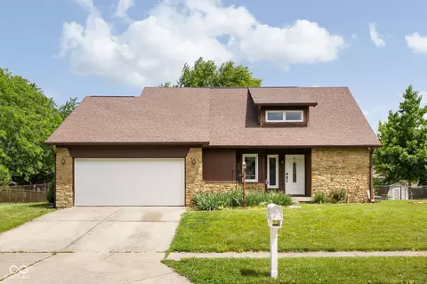 7814 Hampton Pl, Fishers, IN 46038