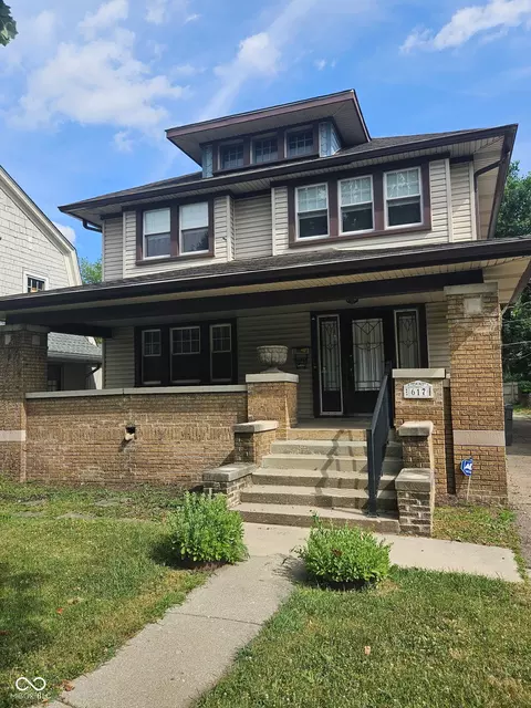 617 E 37th St, Indianapolis, IN 46205