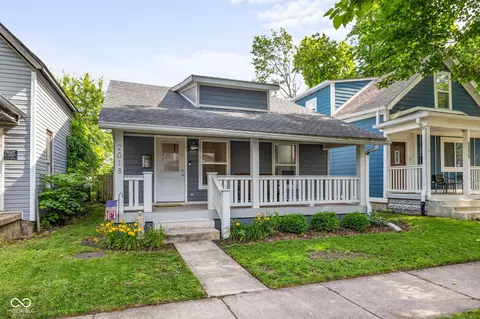 2018 Hoyt Ave, Indianapolis, IN 46203