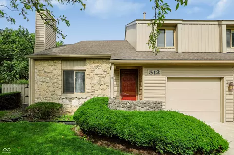 512 Conner Creek Dr, Fishers, IN 46038