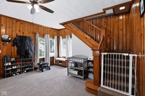 Entry Way - 5 E Jefferson St, Maxwell, IN 46154 photo 1 of 8