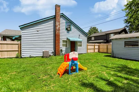 Exterior - 5 E Jefferson St, Maxwell, IN 46154 photo 9 of 10