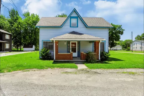 Exterior - 5 E Jefferson St, Maxwell, IN 46154 photo 2 of 10