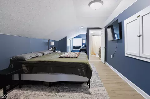 Bedroom - 5 E Jefferson St, Maxwell, IN 46154 photo 1 of 4
