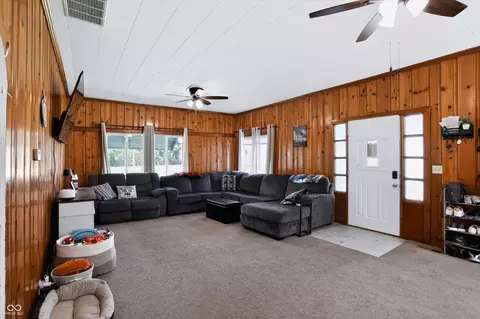 Living - 5 E Jefferson St, Maxwell, IN 46154 photo 1 of 2