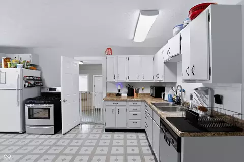 Kitchen - 5 E Jefferson St, Maxwell, IN 46154 photo 1 of 4