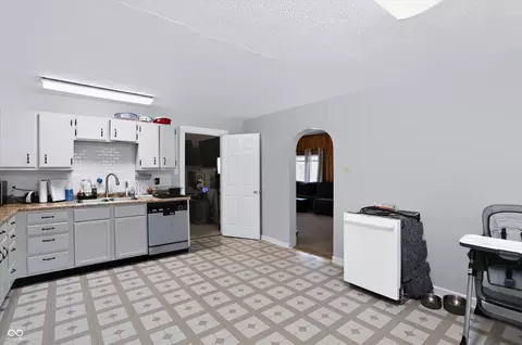 Kitchen - 5 E Jefferson St, Maxwell, IN 46154 photo 4 of 4