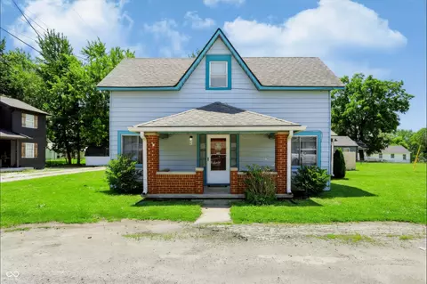 5 E Jefferson St, Maxwell, IN 46154