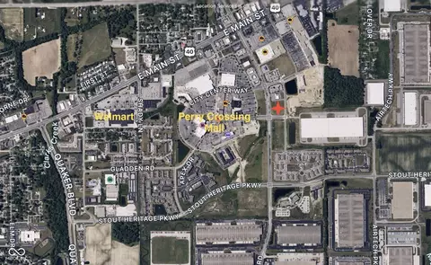 415 Perry, Plainfield, IN 46168