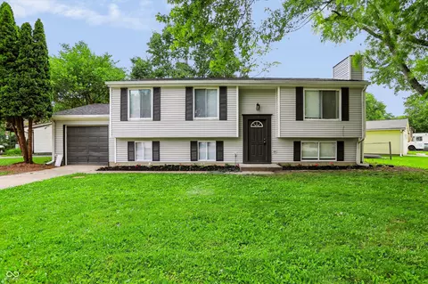 908 Coolee Ln, Indianapolis, IN 46229