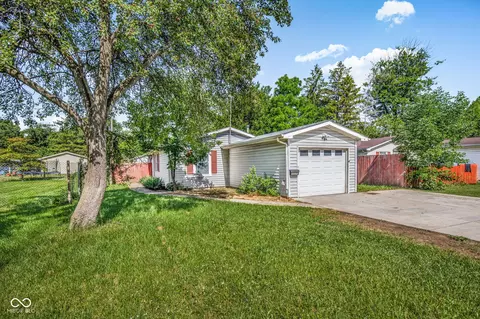 4630 N Richardt Ave, Indianapolis, IN 46226