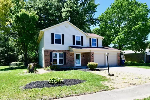 4746 Rocky Knob Ln, Indianapolis, IN 46254