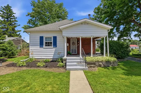 1605 N Harrison St, Alexandria, IN 46001