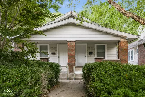 927 N Chester Ave, Indianapolis, IN 46201