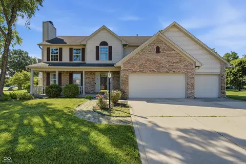 4513 Lost Tree Dr, Indianapolis, IN 46268