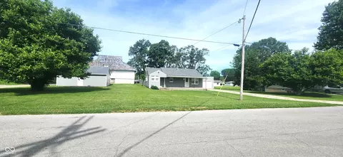 804 N Lincoln Ave N, Alexandria, IN 46001