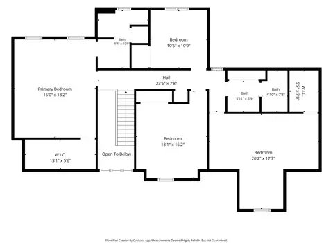 Floorplan - 2655 Schoolmaster Dr, Plainfield, IN 46168 photo 1 of 6