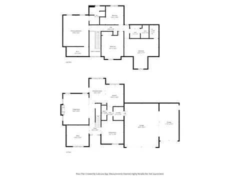 Floorplan - 2655 Schoolmaster Dr, Plainfield, IN 46168 photo 3 of 6