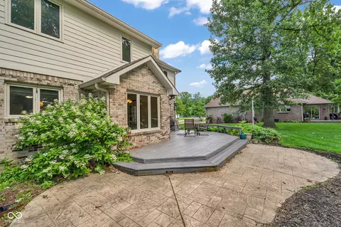 Exterior - 2655 Schoolmaster Dr, Plainfield, IN 46168 photo 16 of 18