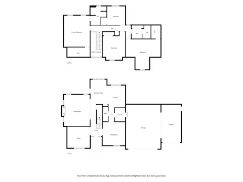 Floorplan - 2655 Schoolmaster Dr, Plainfield, IN 46168 photo 4 of 6