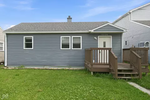 5336 Fletcher Ave, Indianapolis, IN 46219