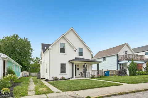 945 E Minnesota St, Indianapolis, IN 46203