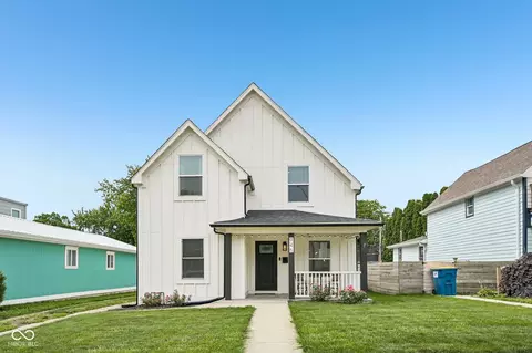 945 E Minnesota St, Indianapolis, IN 46203